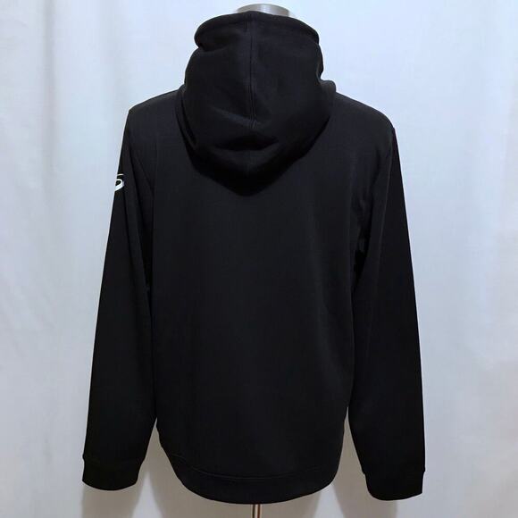 ASICS NWT French Terry Pullover Performance Hoodie Men L - Picture 6 of 8